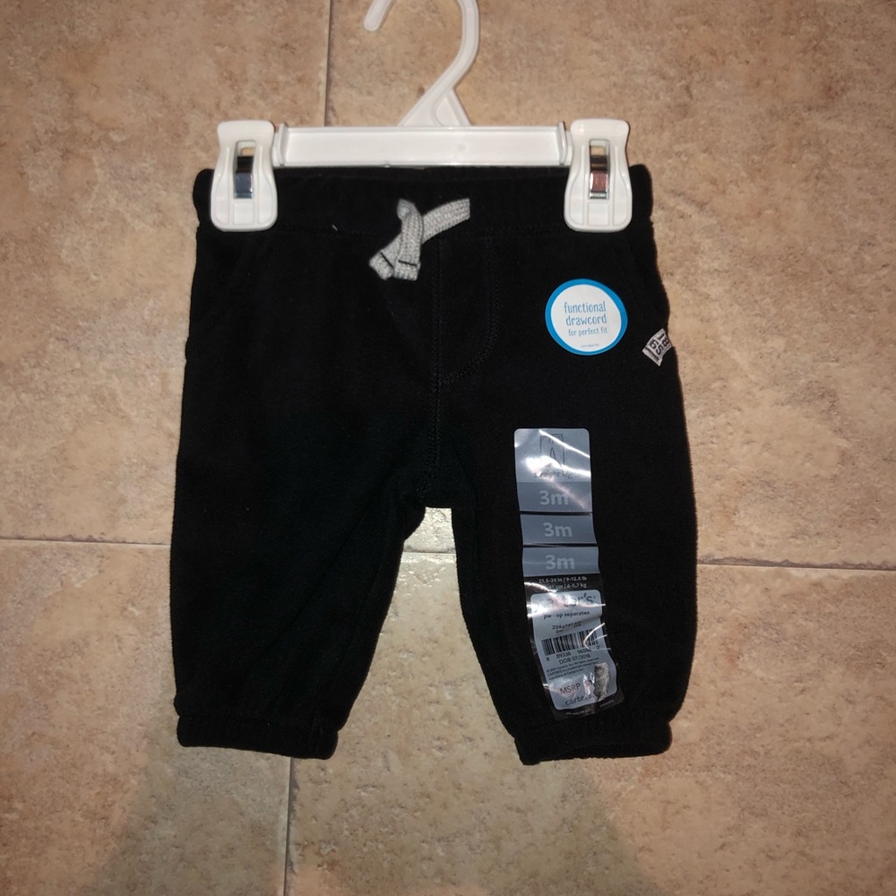 3 & 6 month sweats